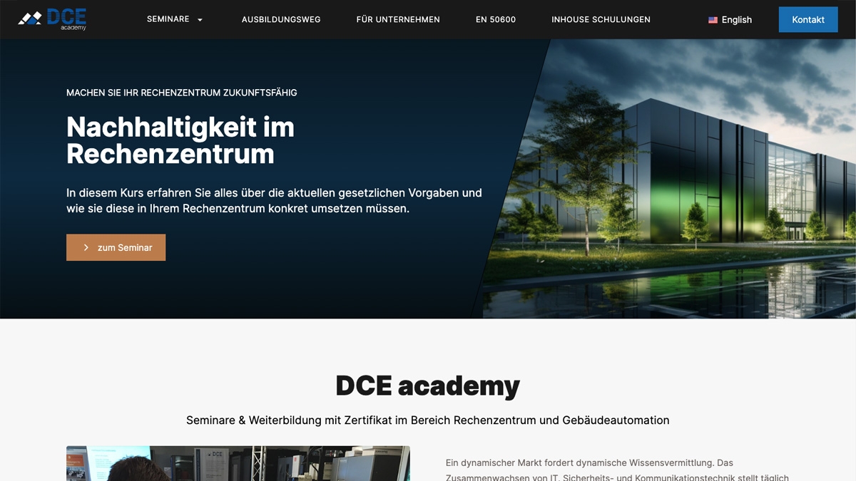 DCE academy