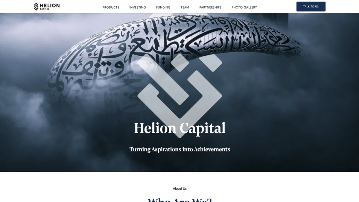 Helion Capital
